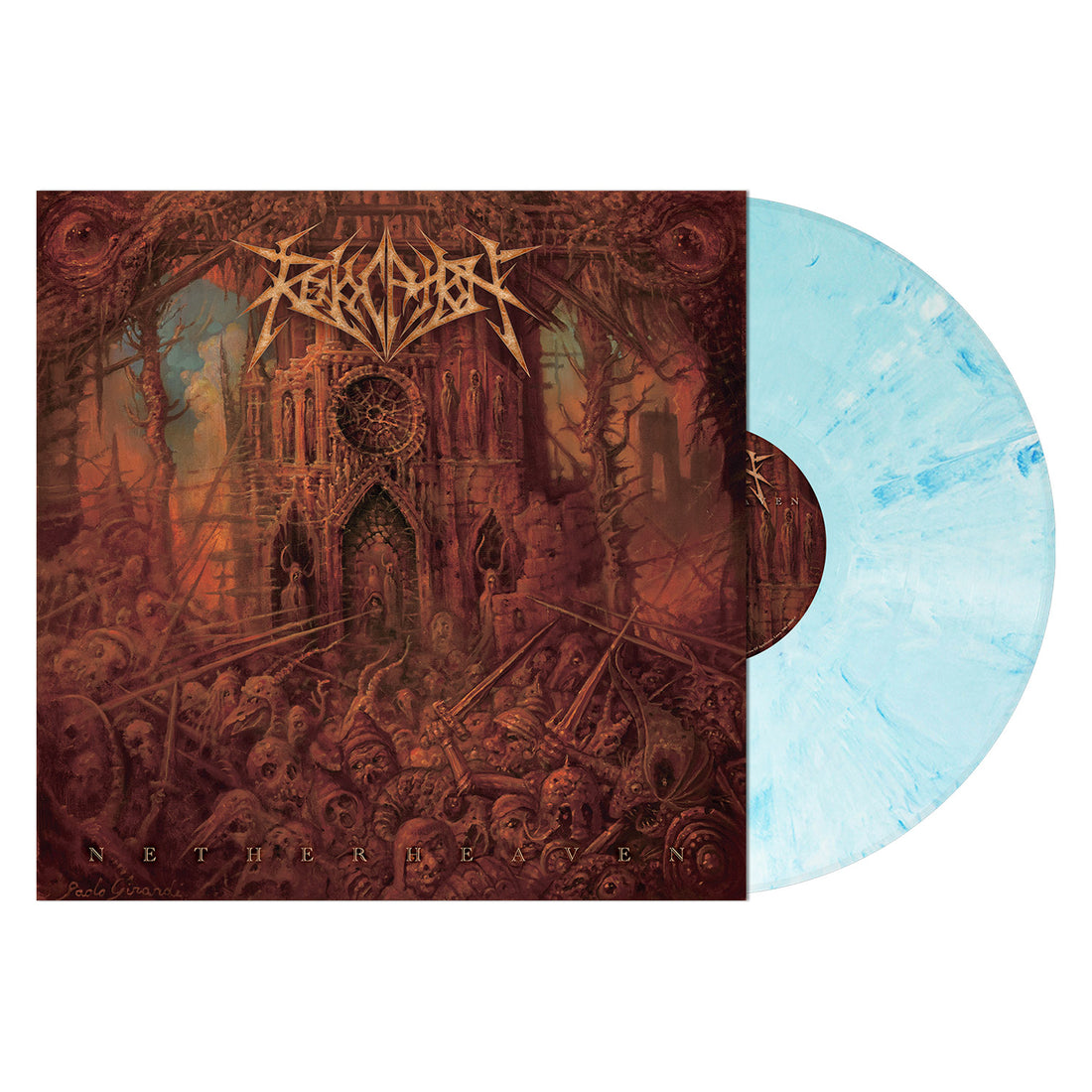 Revocation "Netherheaven" 12"