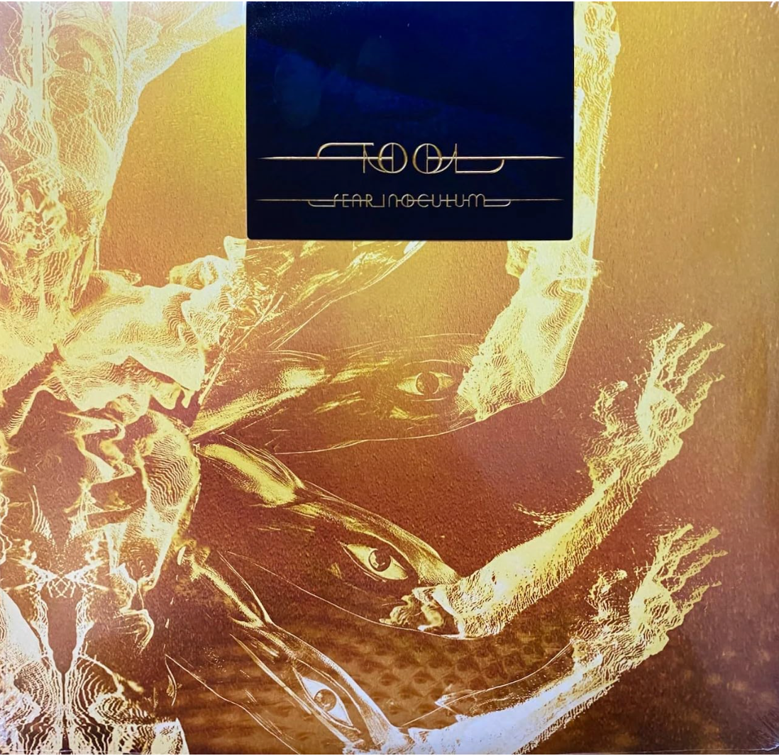 Tool "Fear Inoculum" 3x12"