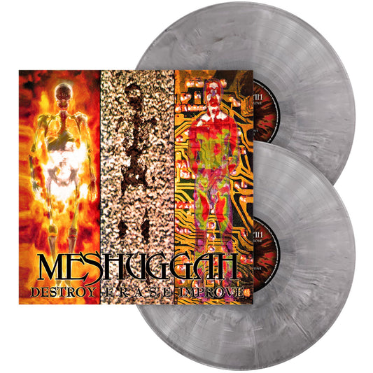 Meshuggah "Destroy Erase Improve : 30th Anniversary Edition" 2x12"