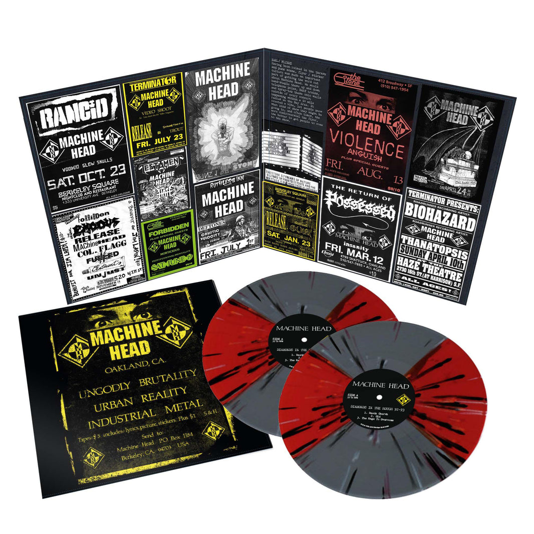 Vinyl Flash Sale – Metal Injection