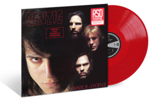 Danzig "II: Lucifuge" 12"