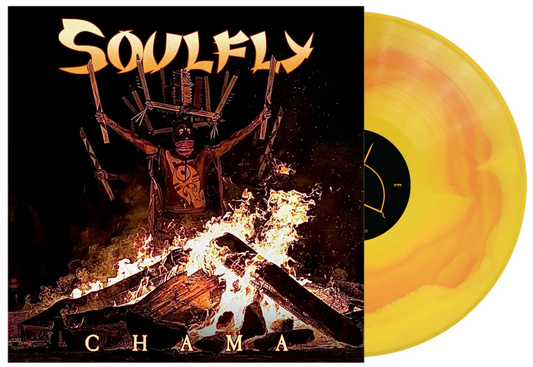 Soulfly "Chama" 12"
