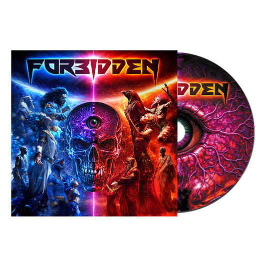 Forbidden "Forbidden" CD