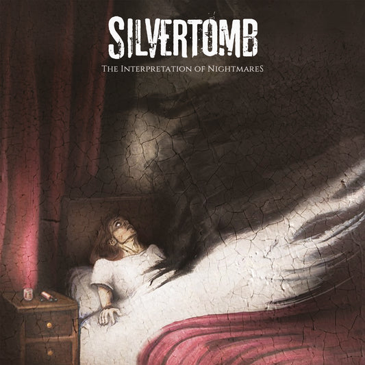 Silvertomb "The Interpretation Of Nightmares" CD
