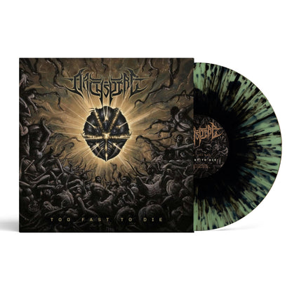 Archspire "Too Fast To Die (Colored Vinyl)" 12"