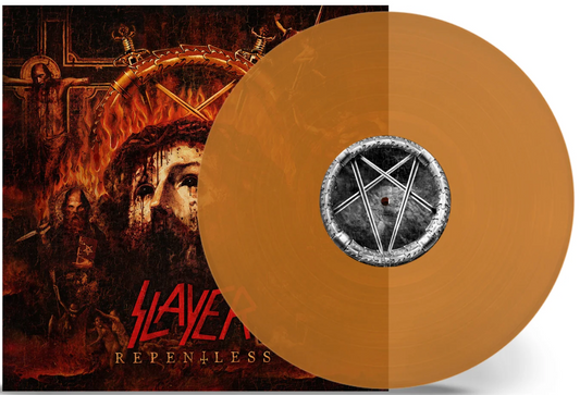 Slayer "Repentless" 12"