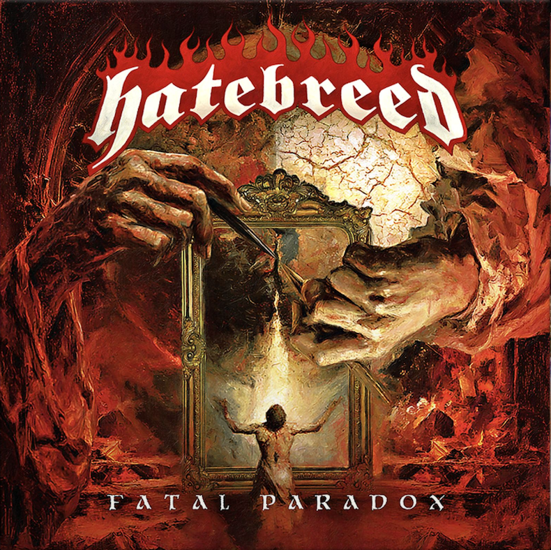 Hatebreed "Fatal Paradox" CD