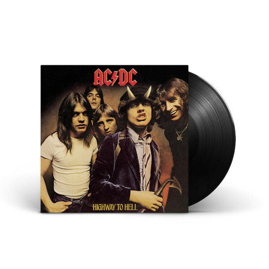 AC/DC "Highway To Hell" 12"