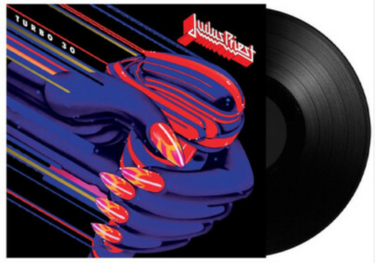 Judas Priest "Turbo 30 " 12"