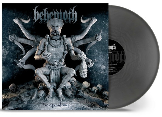 Behemoth "The Apostasy " 12"