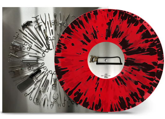 Carcass "Surgical Steel" 2x12"