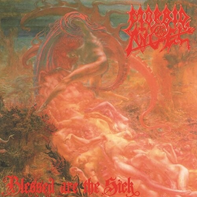 Morbid Angel Blessed Are The Sick 12 inch
