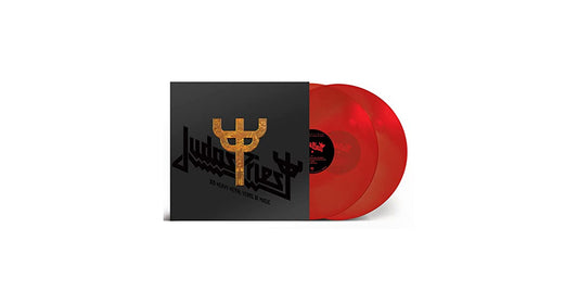 Judas Priest "Reflections - 50 Heavy Metal Years of Music" 2x12"