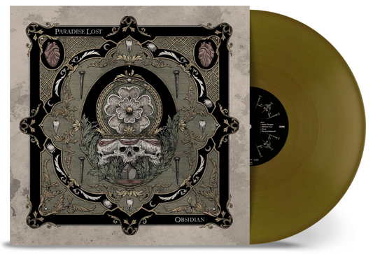 Paradise Lost "Obsidian" 12"