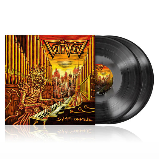Voivod "Symphonique" 2x12"