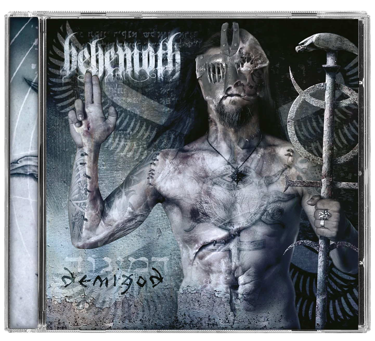 Behemoth "Demigod" CD