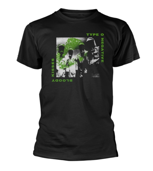 Type O Negative "Hazmat Kiss" T-Shirt