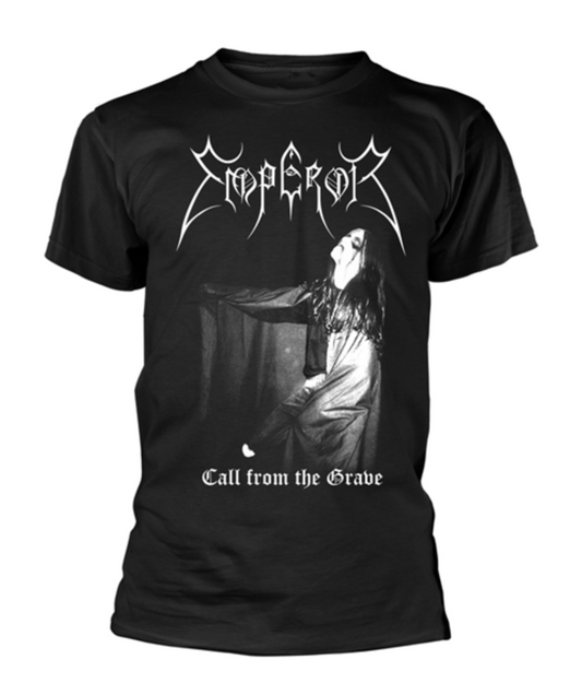 Emperor "Call From The Grave" T-Shirt