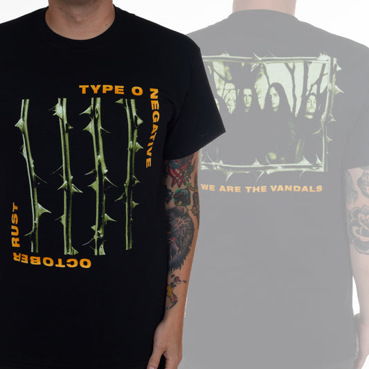 Type O Negative "October Rust" T-Shirt