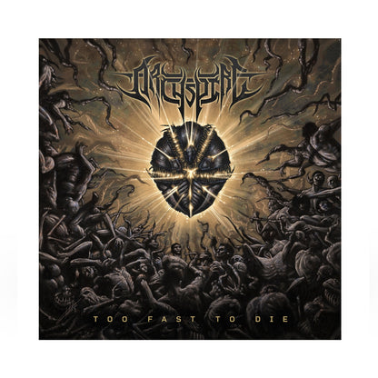 Archspire "Too Fast To Die (Colored Vinyl)" 12"
