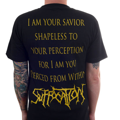 Suffocation "Pierced From Within" T-Shirt