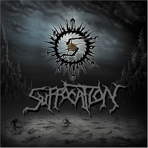 Suffocation "S/T" CD