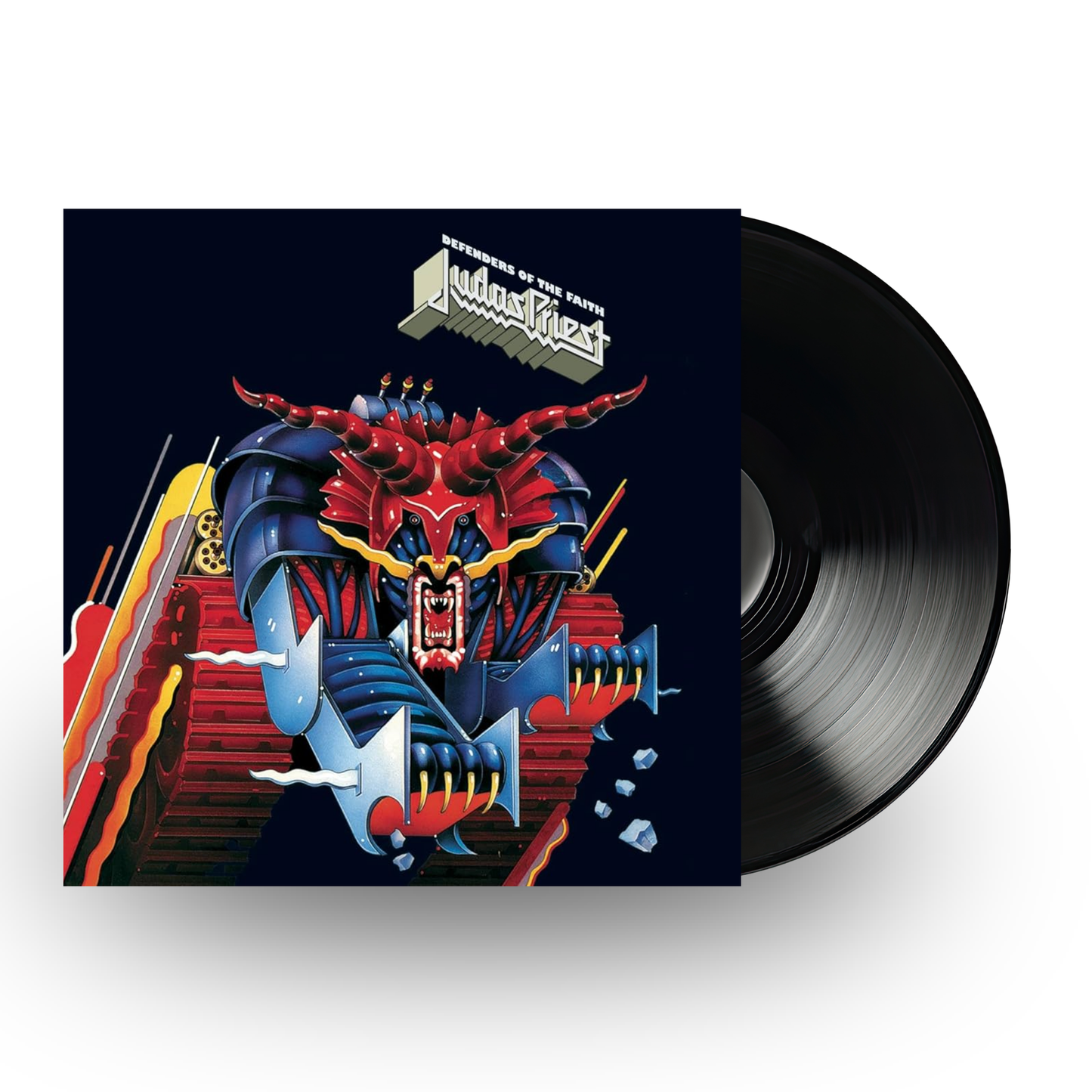 Judas Priest "Defenders of the Faith" 12"