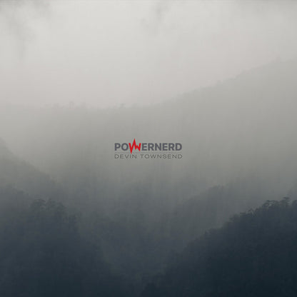 Devin Townsend "Powernerd" 12"