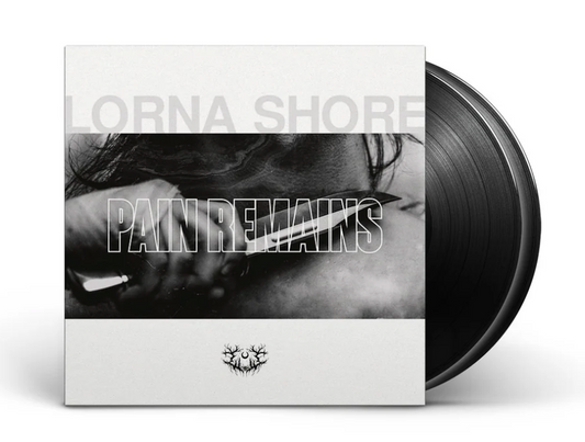 Lorna Shore "Pain Remains" 2x12"