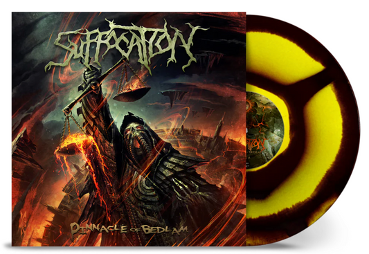 Suffocation "Pinnacle Of Bedlam" 12"