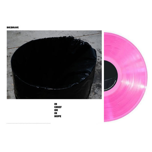 BIG|BRAVE "In Grief Or In Hope" 12"