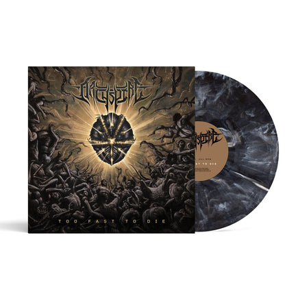Archspire "Too Fast To Die (Colored Vinyl)" 12"
