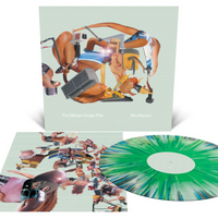 The Dillinger Escape Plan "Miss Machine" 12"