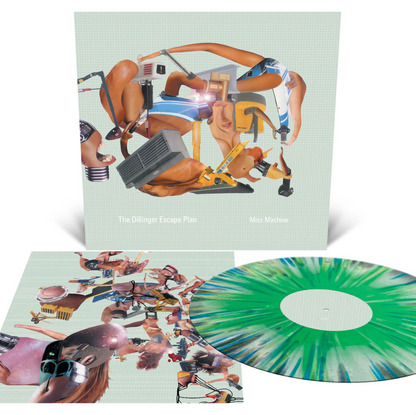 Miss Machine 12 inch vinyl