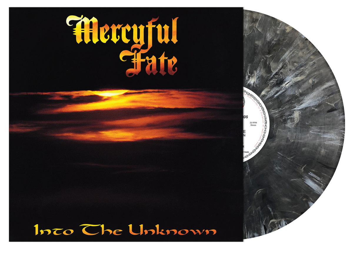 Mercyful Fate "Into The Unknown" 12"