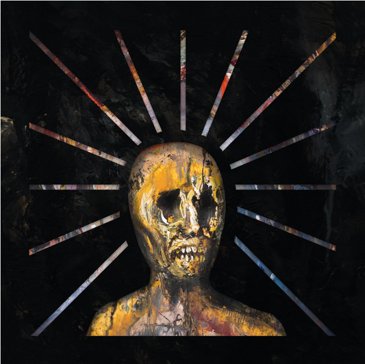 End "Splinters From An Ever-changing Face" CD