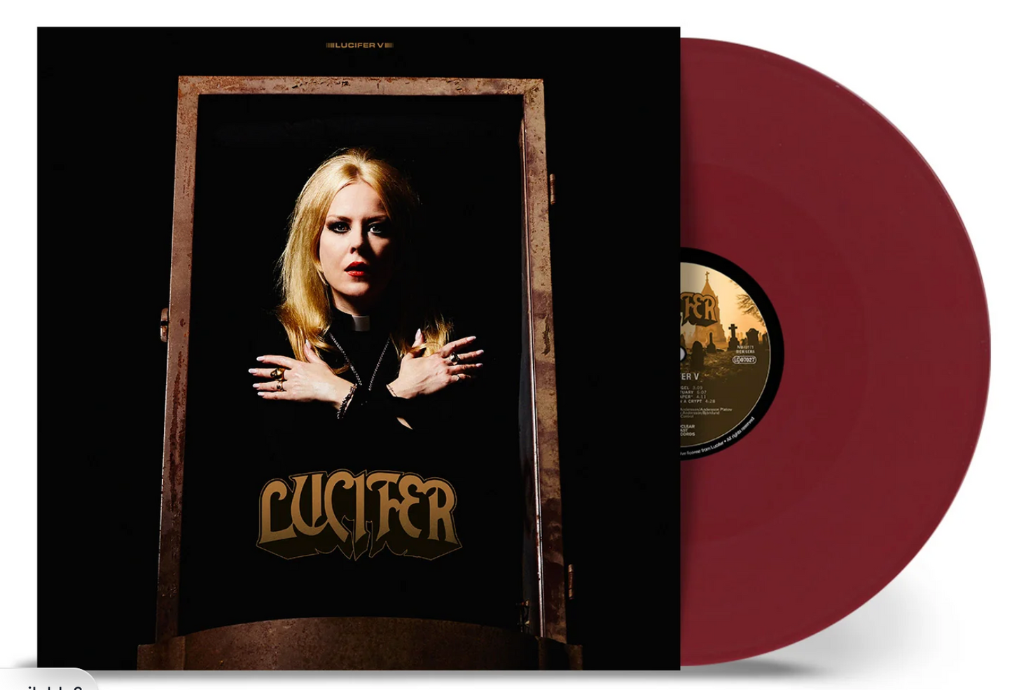 Lucifer "Lucifer V" 12"