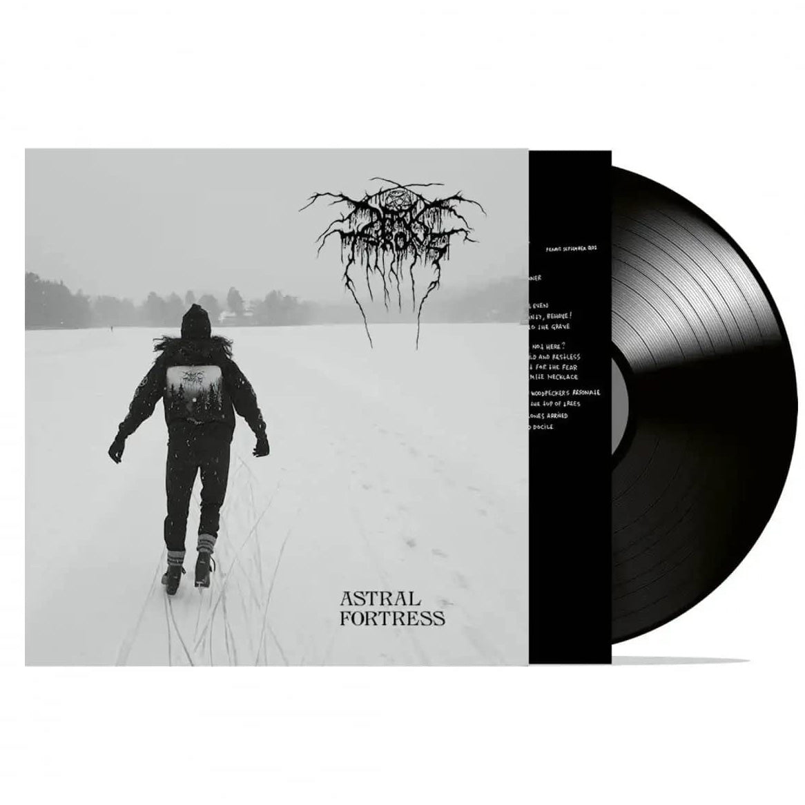 Darkthrone "Astral Fortress" 12"