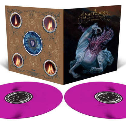 Mastodon Remission 2x12 inch