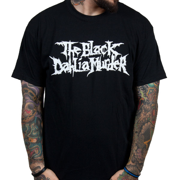 The Black Dahlia Murder "Logo" T-Shirt