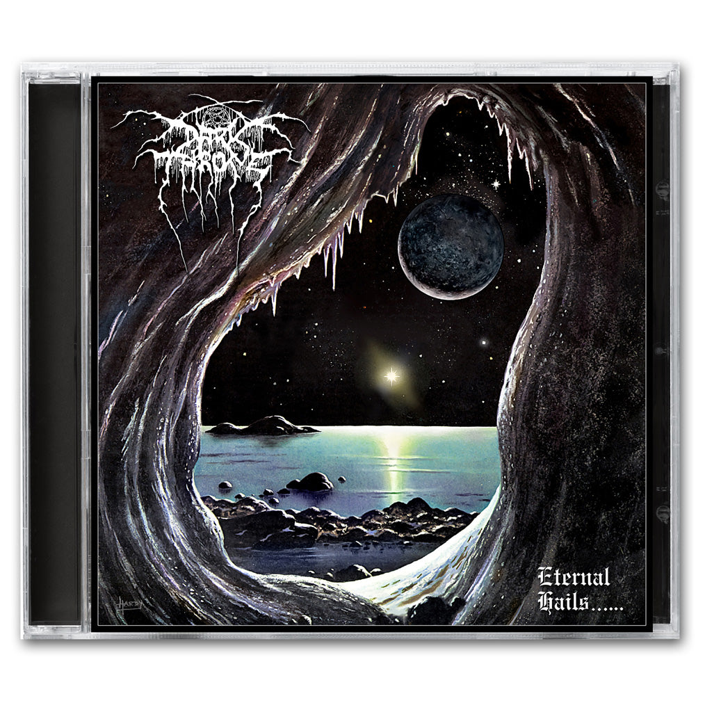 Darkthrone "Eternal Hails" CD