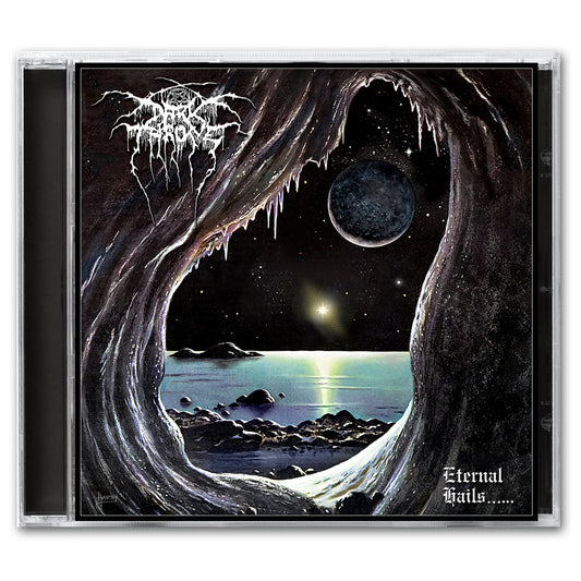 Darkthrone "Eternal Hails" CD