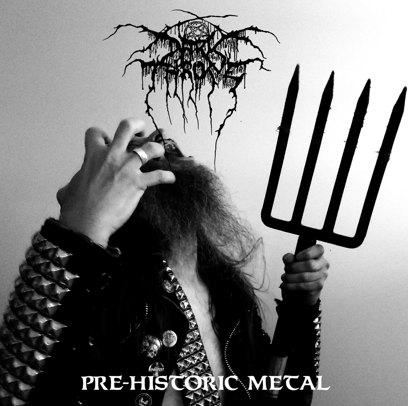 Darkthrone "Pre-Historic Metal" 12"