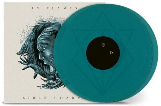 In Flames "Siren Charms" 2x12"