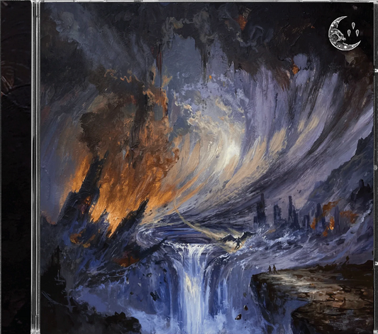 Currents "All That Follows" CD