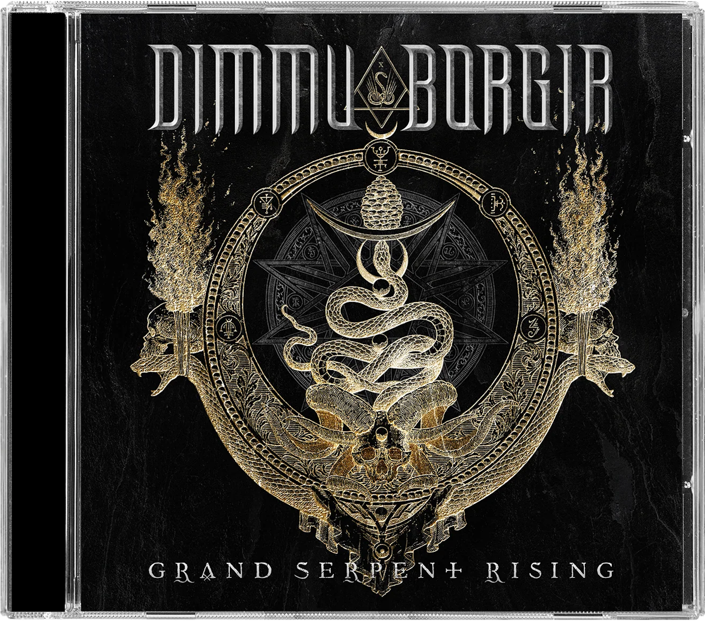 Dimmu Borgir "Grand Serpent Rising" CD