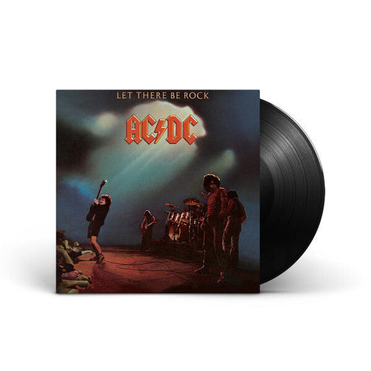 AC/DC "Let There Be Rock" 12"