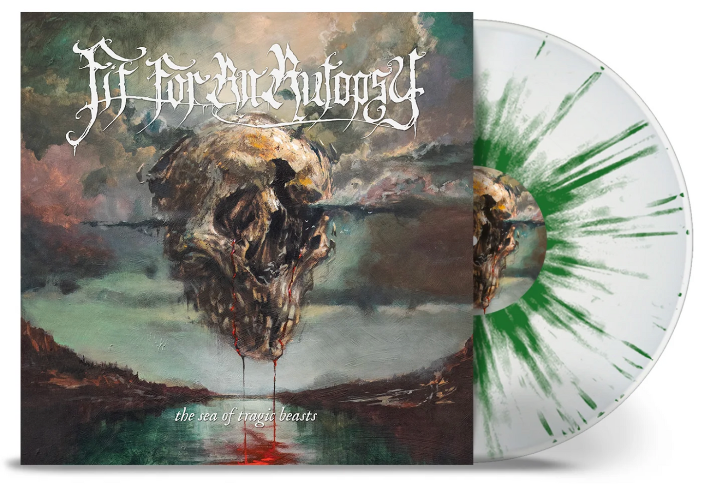 Fit For An Autopsy "The Sea of Tragic Beasts" 12"