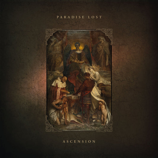 Paradise Lost "Ascension" Boxset