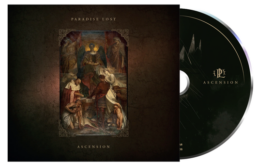 Paradise Lost "Ascension" CD